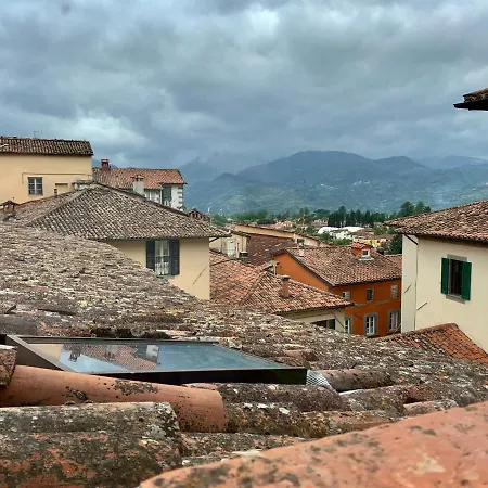 Nel Cuore Di I Pozzi - Lucca - Toscana Barga
