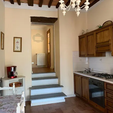 Appartement Nel Cuore Di I Pozzi - Lucca - Toscana Barga