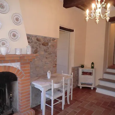 Nel Cuore Di I Pozzi - Lucca - Toscana Apartment